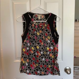 Banana Republic silky tank